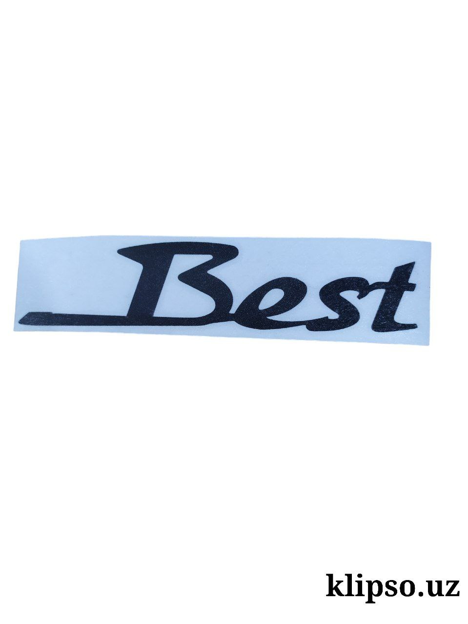 BEST KICHIK YOZUV