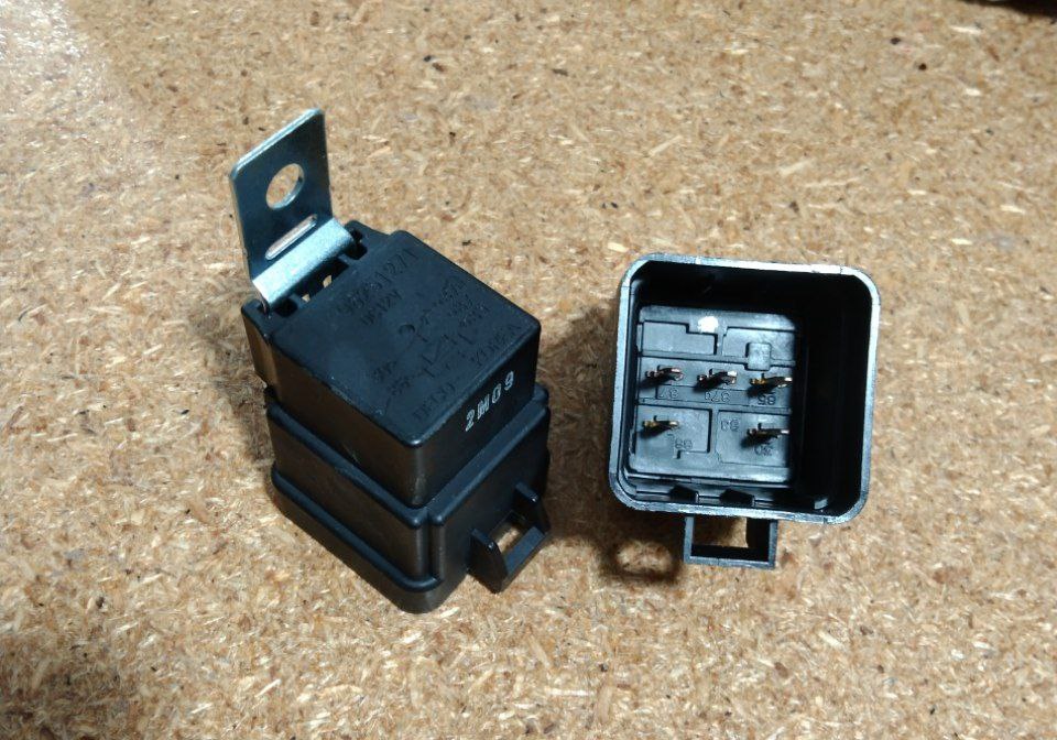 1.8 VENTLYATOR RELE