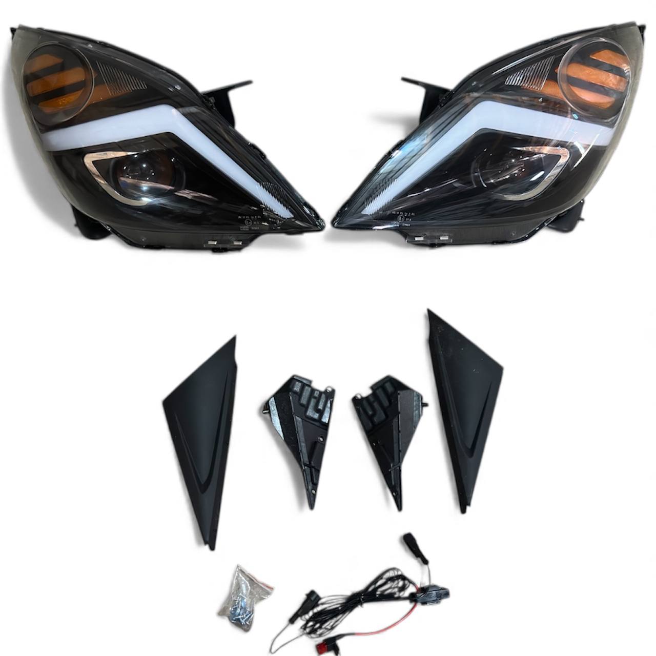 S FARA BI LED TUNING KOM X-T