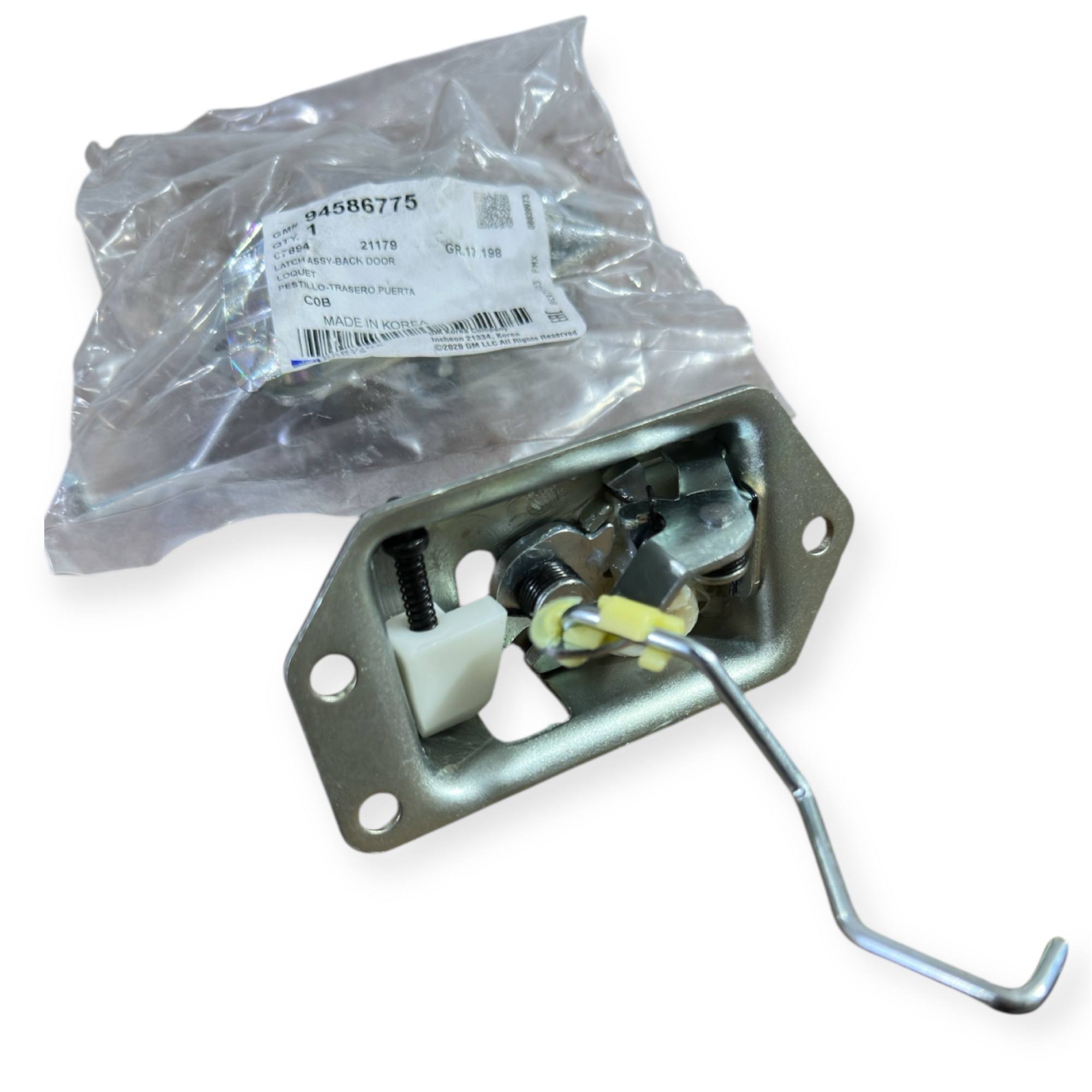 D TOGORA ZAMOK 6775 GM