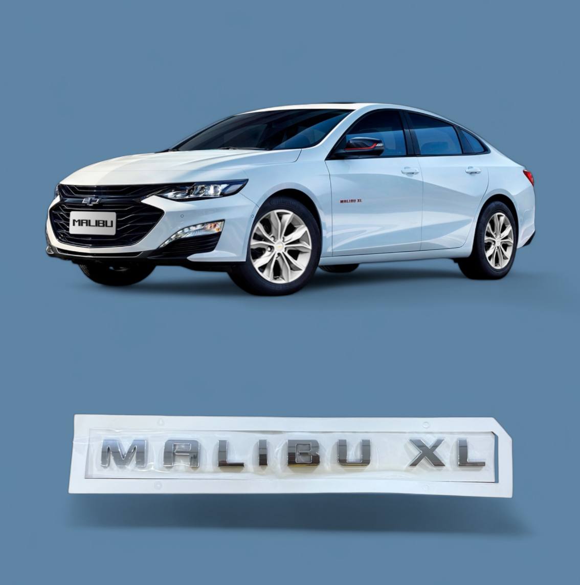 MALIBU XL NIKELLI YOZUV KRILO X-T