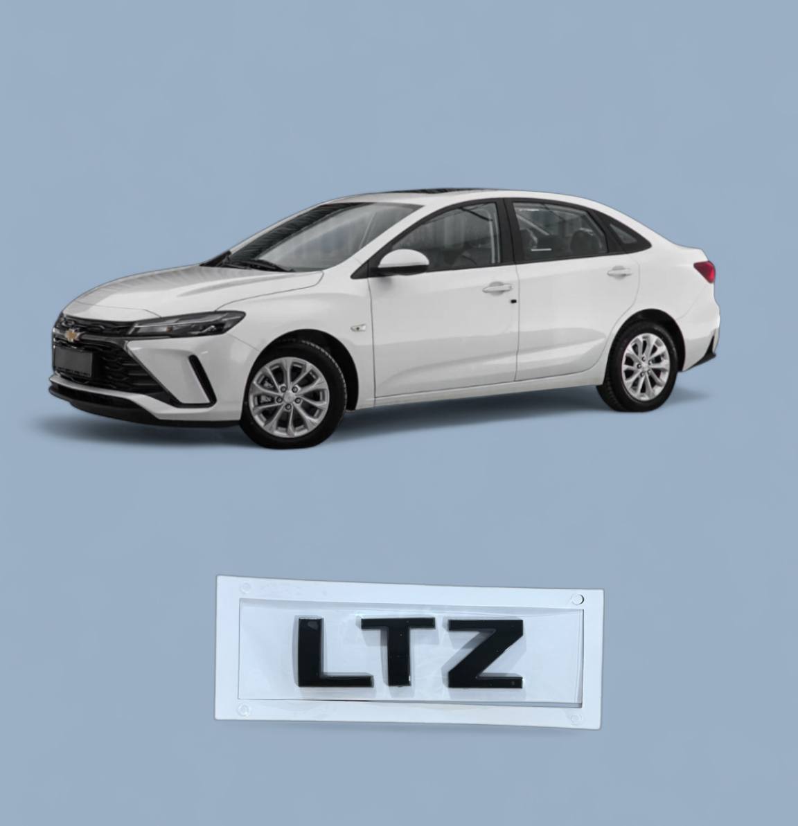 MONZA LTZ YOZUVI QORA X-T